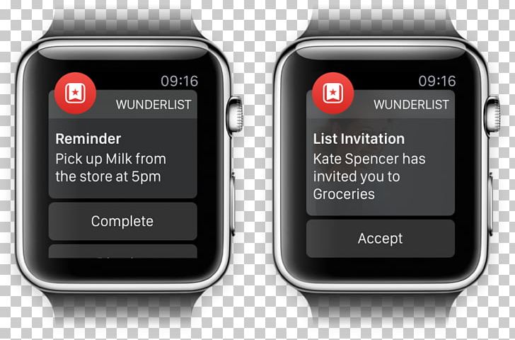 Wunderlist Apple Watch App Store Smartwatch PNG, Clipart, Action Item, Apple, Apple Watch, App Store, Brand Free PNG Download