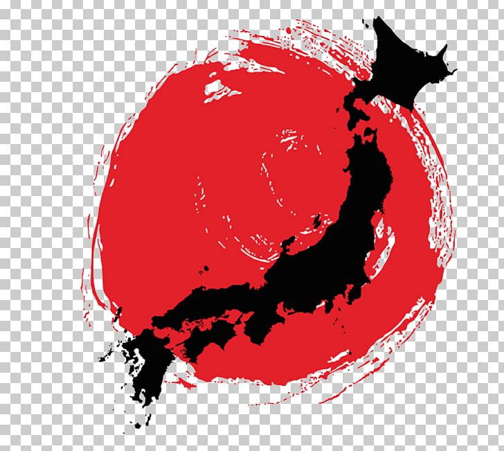 Download Flag Of Japan Map Country PNG, Clipart, Cartography ...