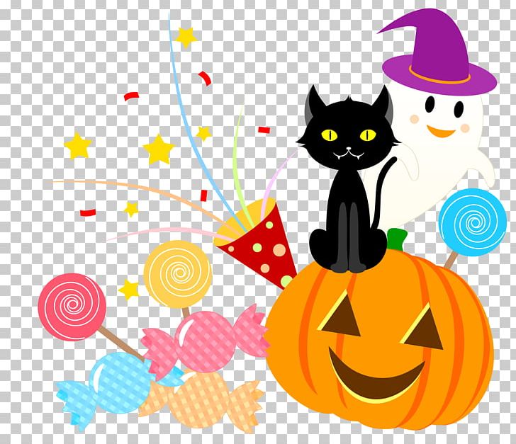 Kitten Whiskers Halloween Encapsulated PostScript PNG, Clipart, Animals, Art, Autumn, Black Cat, Carnivoran Free PNG Download