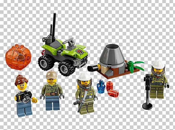 Lego City LEGO 60120 City Volcano Starter Set The Lego Group Volcano Explorers Lego Minifigure PNG, Clipart, Bricklink, Construction Set, Lego, Lego City, Lego Group Free PNG Download