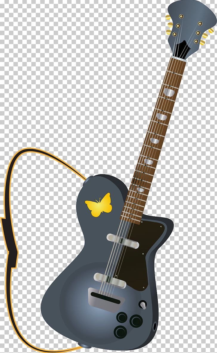 Musical Instrument Electric Guitar PNG, Clipart, Acoustic Guitar, Bass Guitar, Cavaquinho, Cuatro, Folk Instrument Free PNG Download