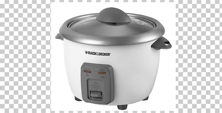 Rice Cookers Food Steamers Black & Decker Cooking PNG, Clipart, Black Decker, Cooked Rice, Cooker, Cooking, Cookware And Bakeware Free PNG Download