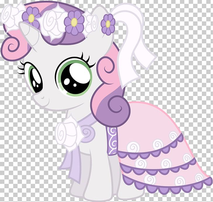 Sweetie Belle Pony Rainbow Dash Dress Rarity PNG, Clipart, Art, Belle, Cartoon, Clothing, Dress Free PNG Download