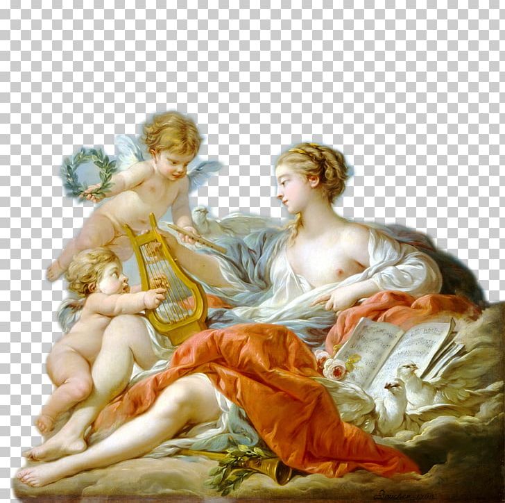 Allegory Of Music Painting Rococo Work Of Art PNG, Clipart, Allegory Of Music, Angel, Art, Artist, Art Museum Free PNG Download