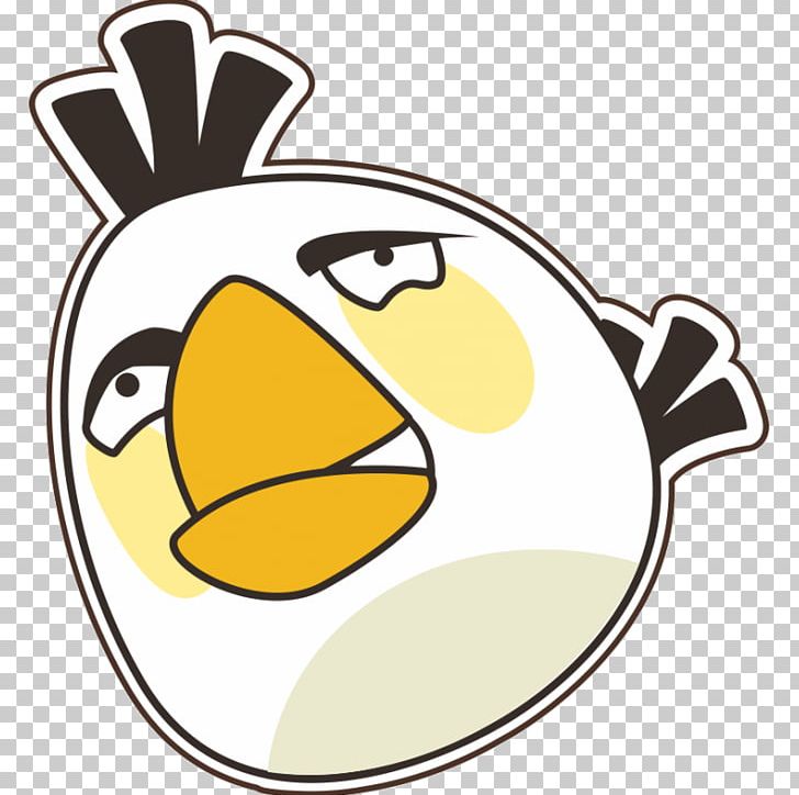 angry bird space yellow bird