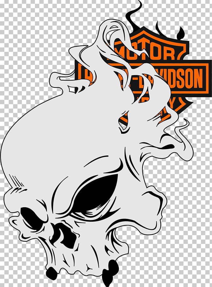 Art Stencil Airbrush Harley-Davidson Decal PNG, Clipart, Airbrush, Art, Artwork, Black And White, Cattle Like Mammal Free PNG Download