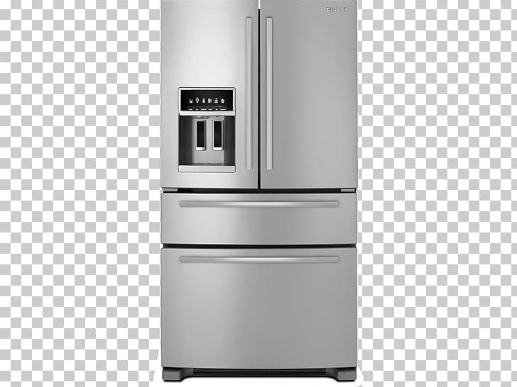 Kitchenaid Architect II KFXS25RY Refrigerator Home Appliance Refrigeration PNG, Clipart,  Free PNG Download