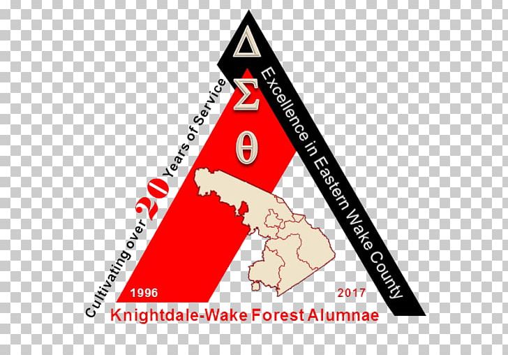 Knightdale Wake Forest University Delta Sigma Theta Raleigh PNG, Clipart, Alpha Phi Alpha, Alumnus, Angle, Area, Brand Free PNG Download