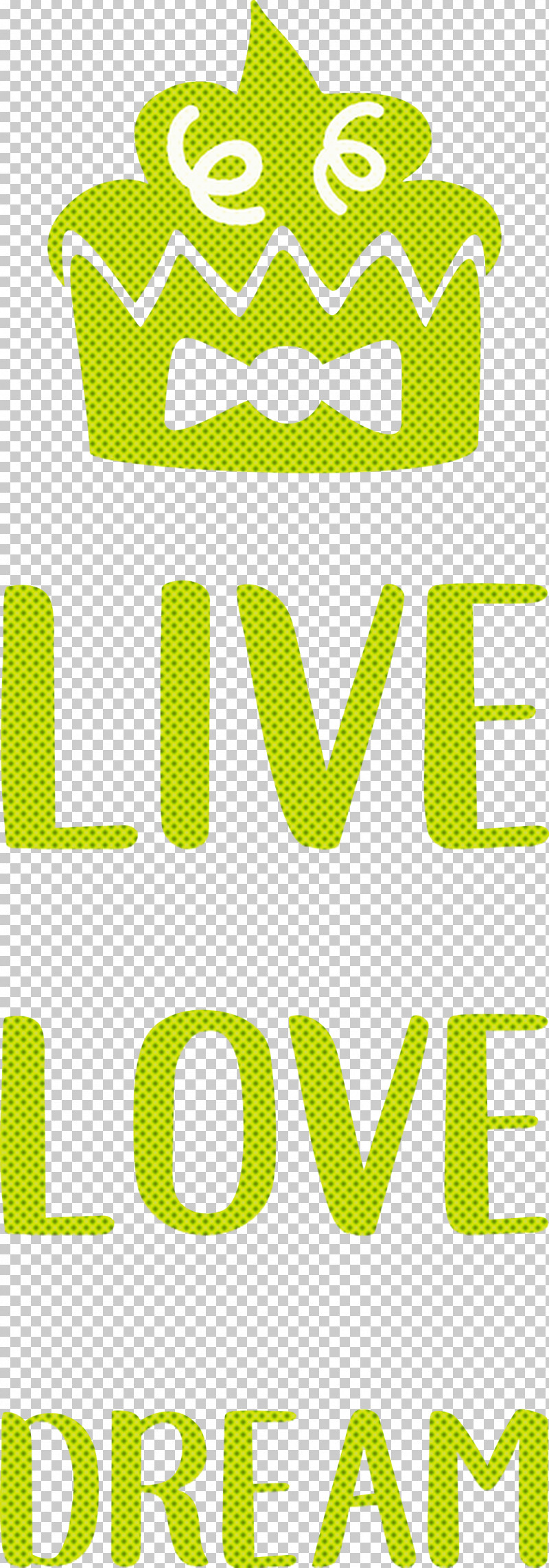 Live Love Dream PNG, Clipart, Cricut, Crochet, Dream, Live, Logo Free PNG Download