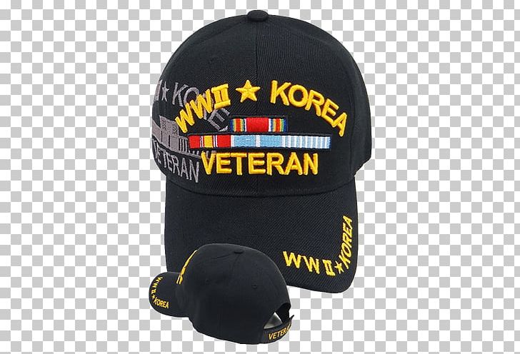 Baseball Cap Korean War Veteran Military PNG, Clipart, Baseball Cap, Brand, Cap, Clothing, Hat Free PNG Download