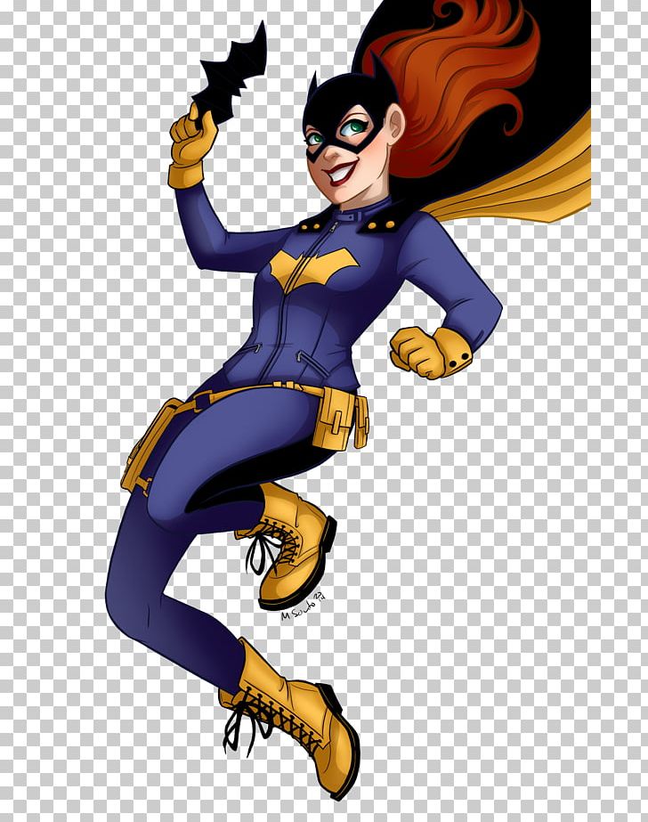 Batgirl Barbara Gordon Supergirl Superhero Comics PNG, Clipart, Art, Barbara Gordon, Batgirl, Batgirl Barbara Gordon, Cartoon Free PNG Download