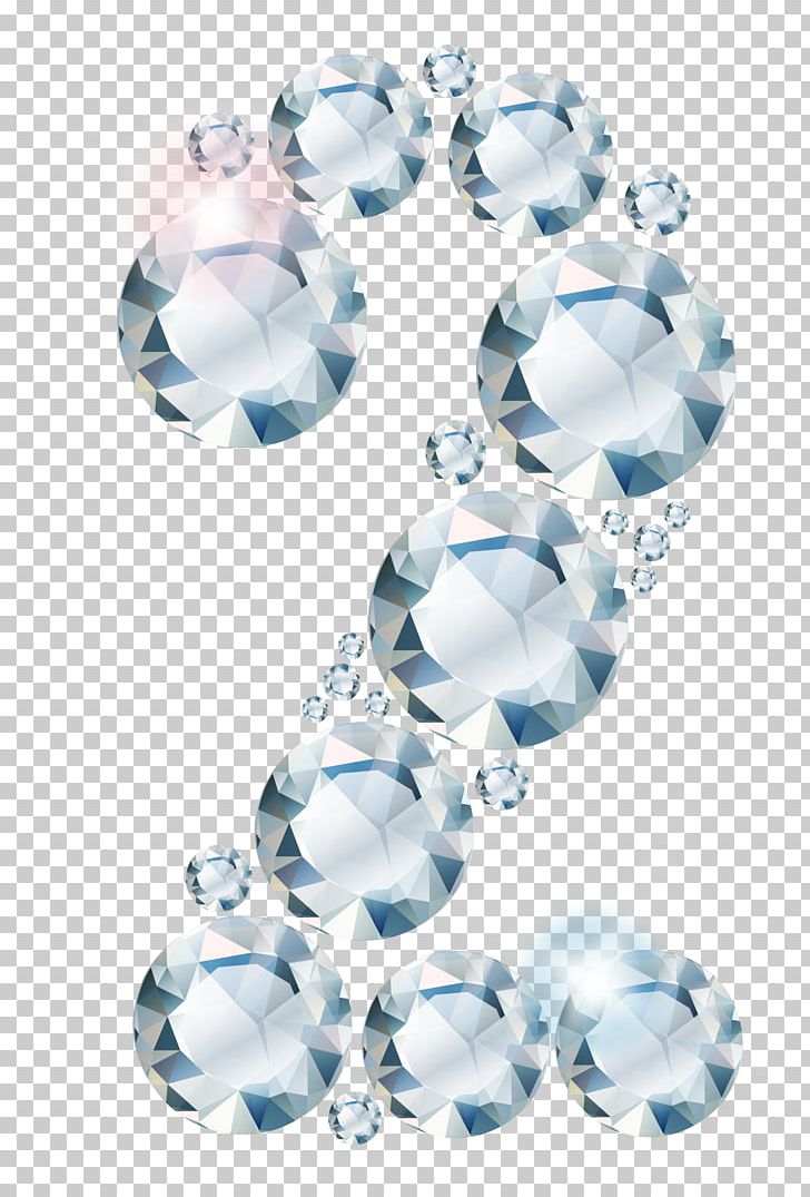 Crystal Diamond Jewellery PNG, Clipart, Bead, Blue, Blue Abstract, Blue Background, Blue Border Free PNG Download