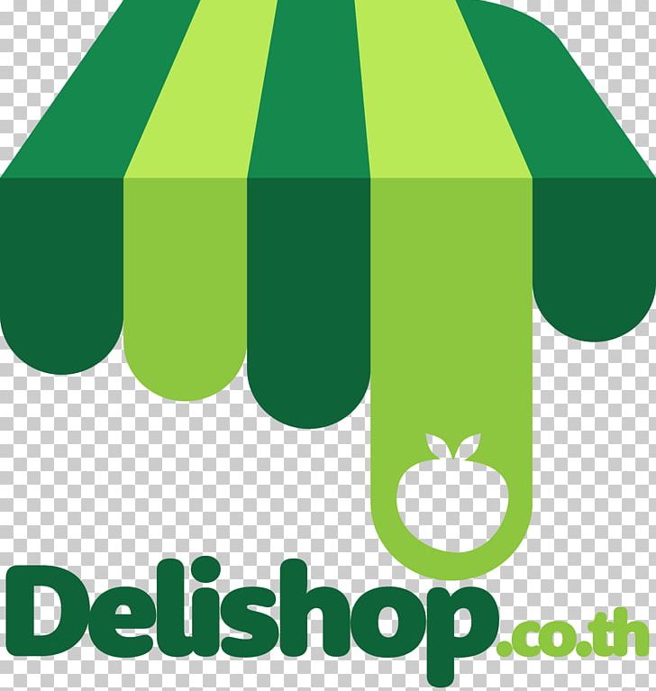 Delishop Supermarket Food Online Grocer Logo PNG, Clipart, Area, Brand, Company, Food, Graphic Design Free PNG Download