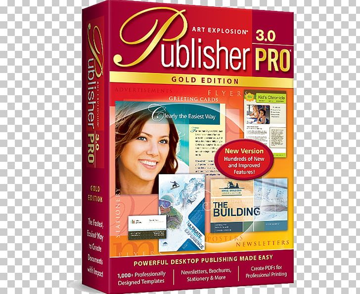 Desktop Publishing Microsoft Publisher Computer Software Printing PNG, Clipart, Advertising, Art, Authoring System, Computer Program, Computer Software Free PNG Download