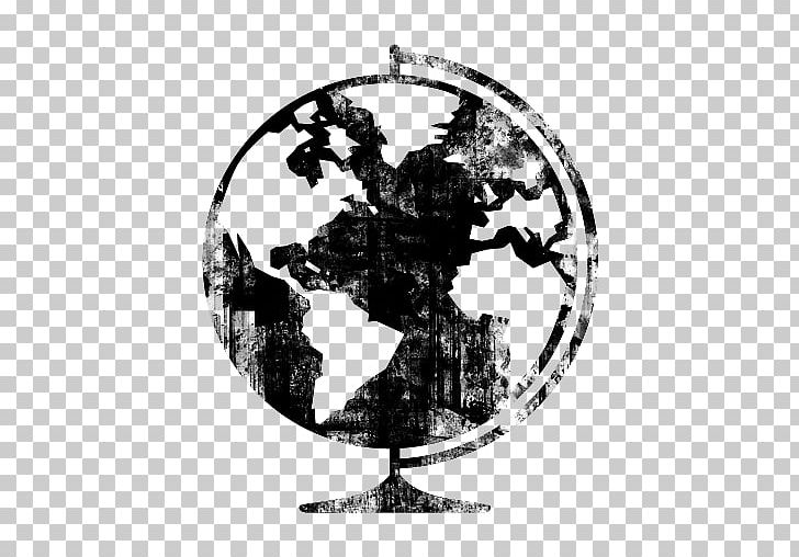 Globe World Map PNG, Clipart, Black And White, Circle, Computer Icons, Globe, Grid Free PNG Download