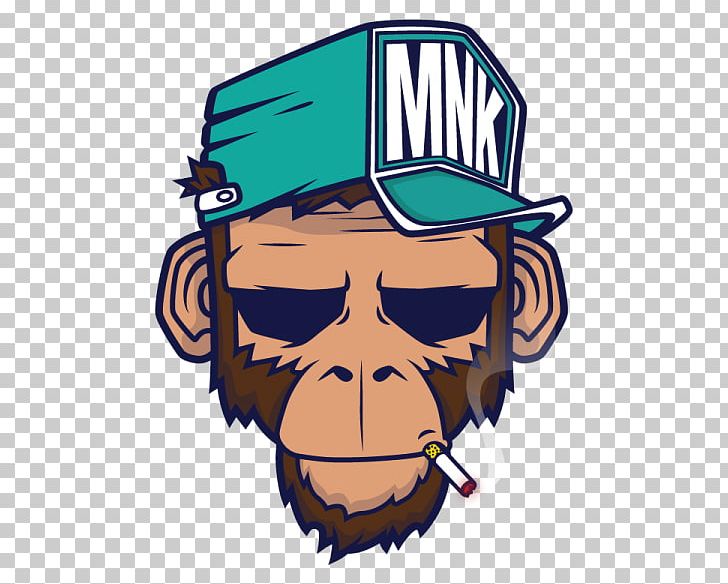 Monkey Drawing Illustration NYSE:MNK Design PNG, Clipart, Art, Behance, Chimpanzee, Deviantart, Digital Art Free PNG Download