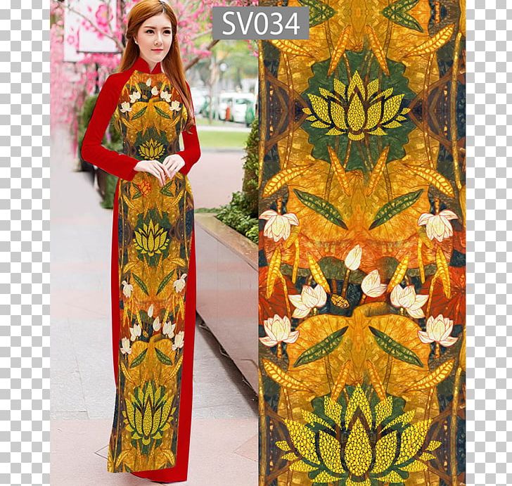 Áo Dài Textile Material Sản Phẩm Kimono PNG, Clipart, Costume, District 1 Ho Chi Minh City, Dress, Kimono, Material Free PNG Download