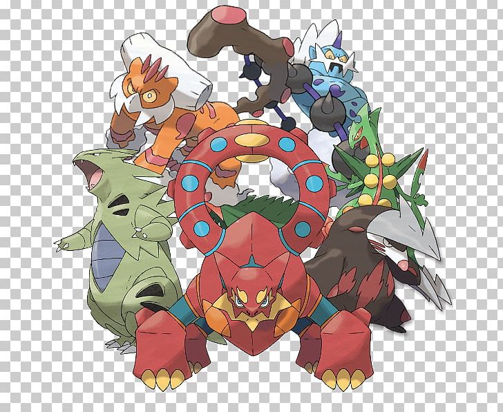 Pokémon GO Pokemon Go: Diary Of A Mythical Volcanion Tyranitar Cartoon PNG, Clipart, Art, Cartoon, Character, Fictional Character, Gaming Free PNG Download
