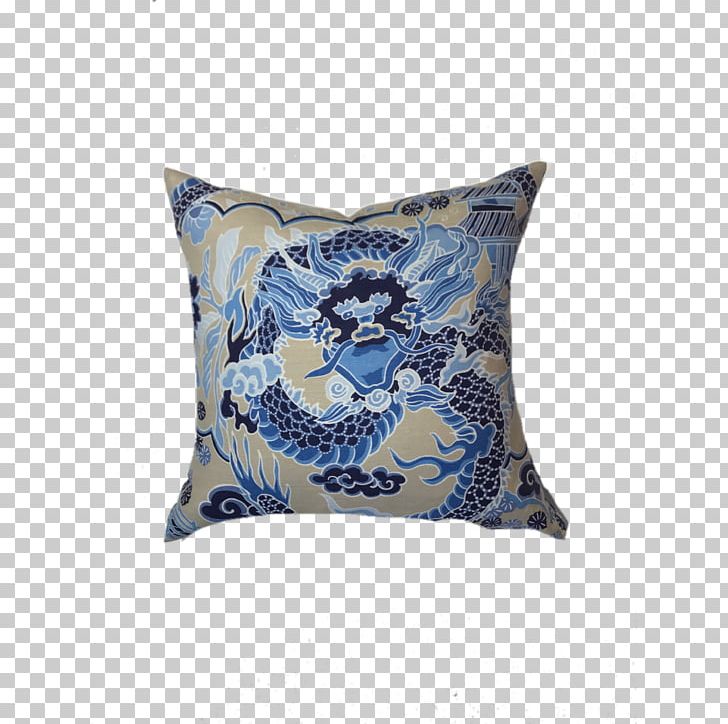 Throw Pillows Cushion Blue PNG, Clipart, Aqua, Blue, Cushion, Decor, Decorative Free PNG Download