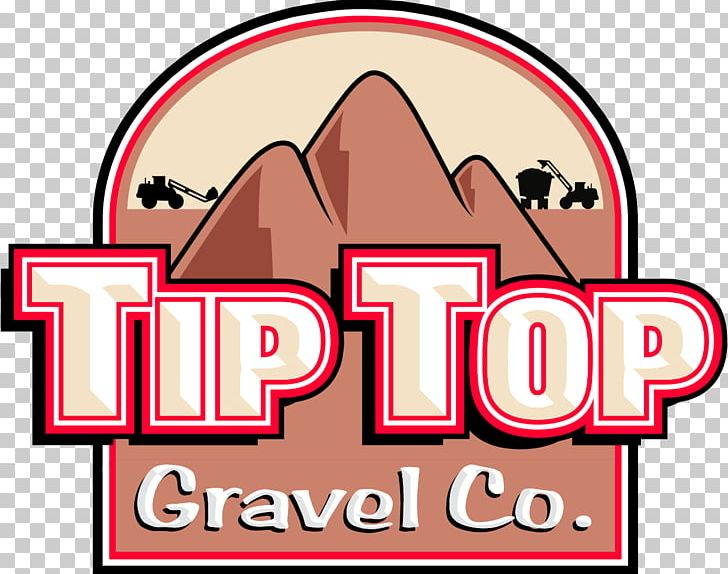 Tip-Top Gravel Co Mulch Raised-bed Gardening Sand PNG, Clipart, Area, Artwork, Brand, Call Us, Cement Free PNG Download