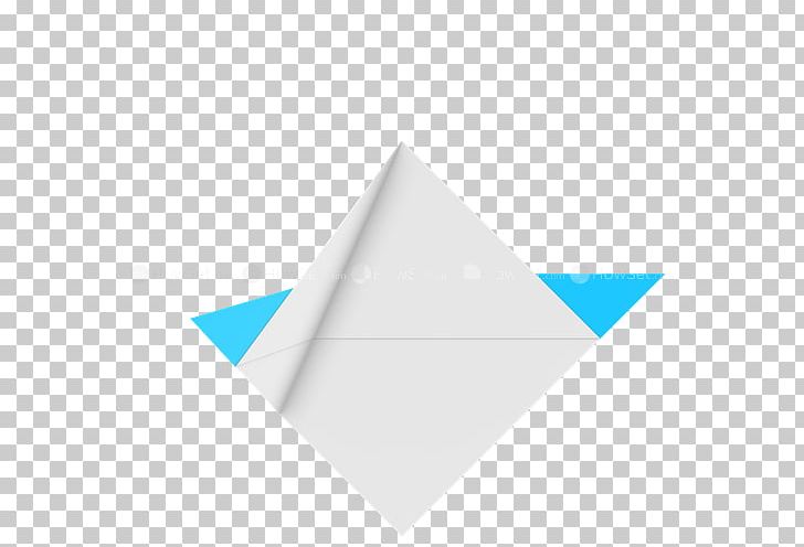 Triangle Product Design Brand PNG, Clipart, Angle, Blue, Brand, Fold Paperrplane, Line Free PNG Download