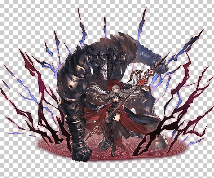 Granblue Fantasy Rage Of Bahamut Game Character PNG, Clipart, Blue, Character, Crescent, Cygames, Fictional Character Free PNG Download