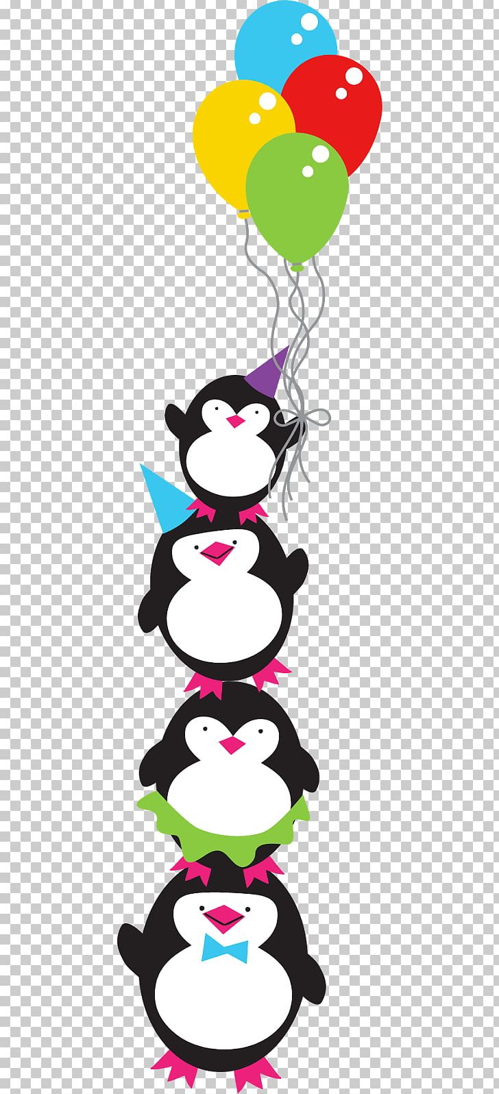 Penguin Circus Birthday PNG, Clipart, Animals, Area, Arte, Artwork, Birthday Free PNG Download
