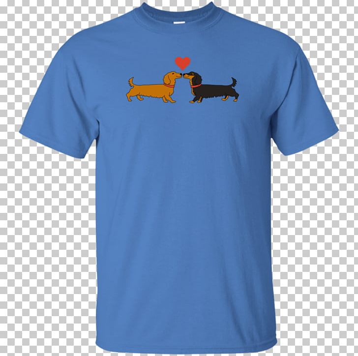 T-shirt Clothing Chemise Top PNG, Clipart, Active Shirt, Blue, Chemise, Clothing, Dachshund Dog Free PNG Download