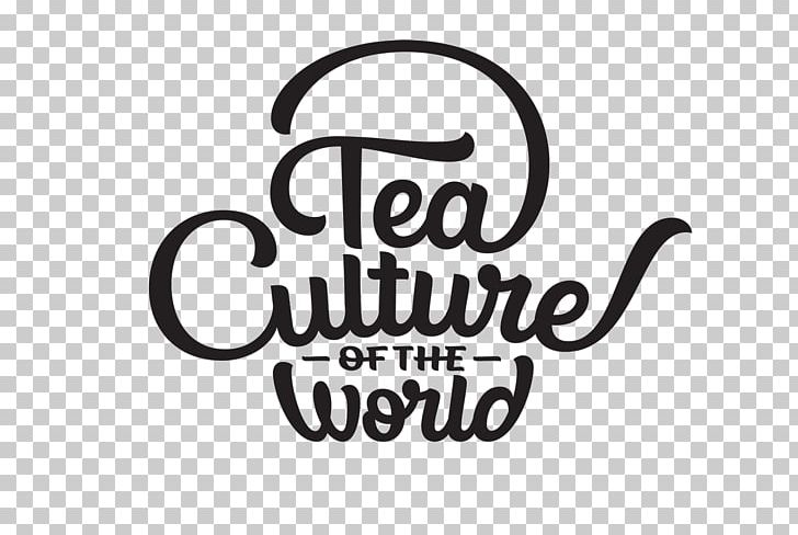 Tea Culture Of The World Logo Advertising PNG, Clipart, Advertising, American Tea Culture, Area, Art Director, Black And White Free PNG Download