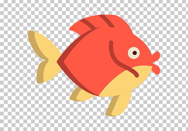 Goldfish Animal Computer Icons PNG, Clipart, Animal, Animals, Art, Beak, Cartoon Free PNG Download