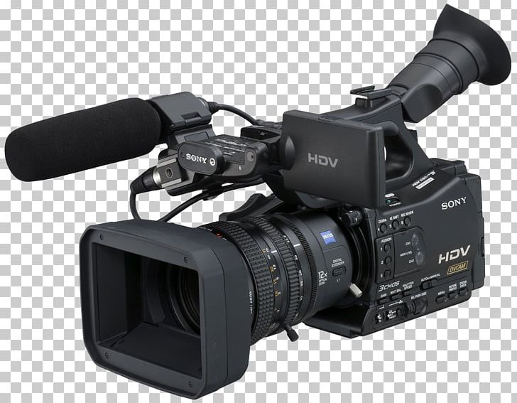 HDV Camcorder High-definition Video Video Camera PNG, Clipart, Camera, Camera Accessory, Camera Lens, Cameras, Electronics Free PNG Download