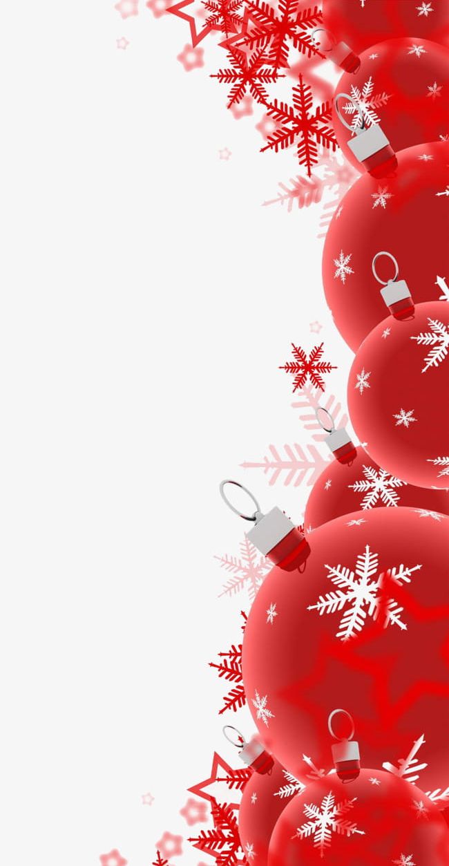 Red Christmas Decoration PNG, Clipart, Abstract, Backgrounds, Celebration, Christmas, Christmas Clipart Free PNG Download