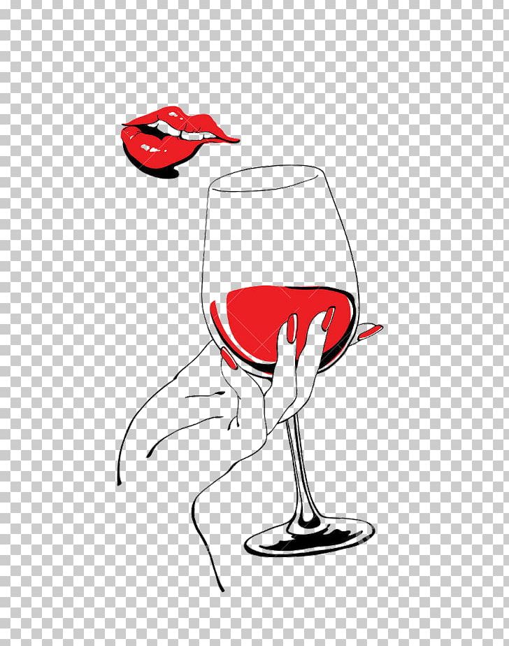 Red Wine Wine Glass Drawing PNG, Clipart, Art, Artwork, Bottle, Cartoon,  Champagne Stemware Free PNG Download