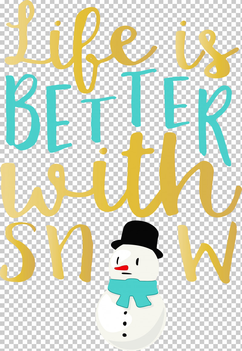 Yellow Font Meter Line Happiness PNG, Clipart, Geometry, Happiness, Life Is Better With Snow, Line, Mathematics Free PNG Download