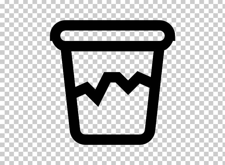 Computer Icons Rubbish Bins & Waste Paper Baskets Recycling Symbol PNG, Clipart, Area, Black And White, Computer Icons, Icon Download, Icons 8 Free PNG Download