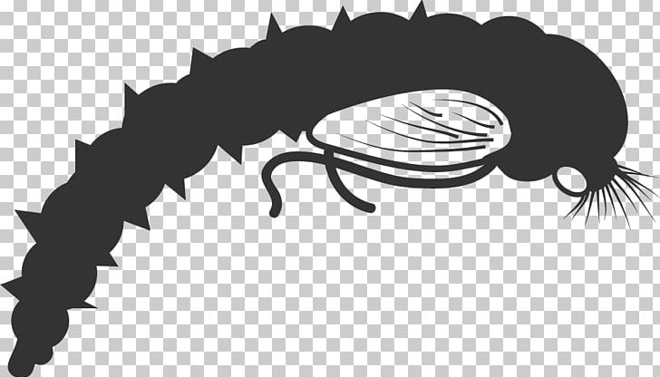 Fly Fishing Nymph Pupa PNG, Clipart, Black, Black And White, Black M, Circle, Closeup Free PNG Download