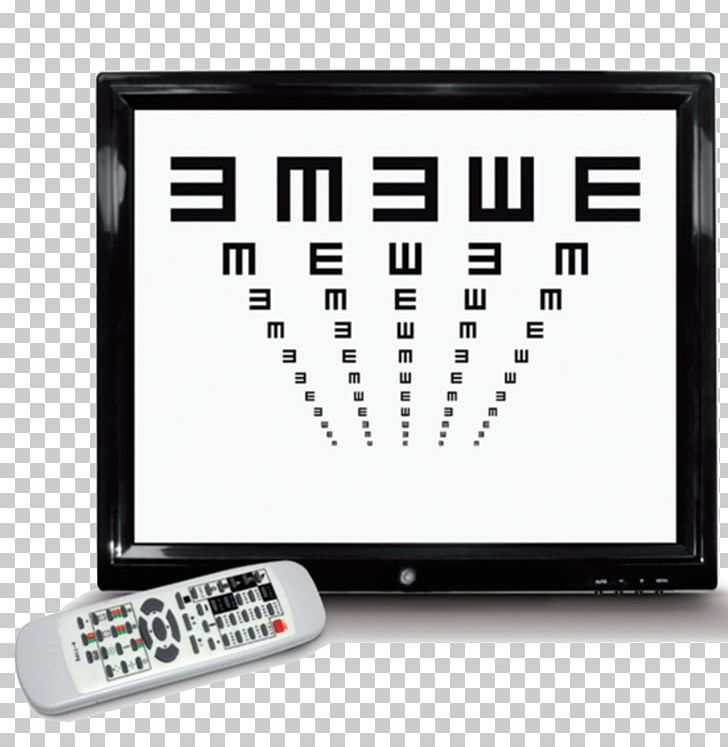 Visual Acuity Optotype Eye Chart Visual Perception Glasses PNG, Clipart, Automated Refraction System, Brand, Communication, Display Device, Eye Free PNG Download