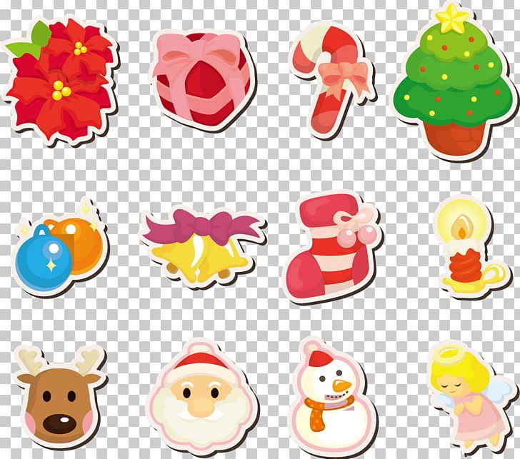 Christmas Santa Claus Cartoon Illustration PNG, Clipart, Baby Toys, Christmas Card, Christmas Decoration, Christmas Frame, Christmas Lights Free PNG Download