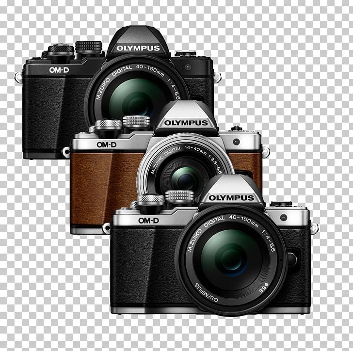 Digital SLR Olympus OM-D E-M10 Mark II Camera Lens PNG, Clipart, Camera, Camera Lens, Fil, Lens, Olympus Free PNG Download