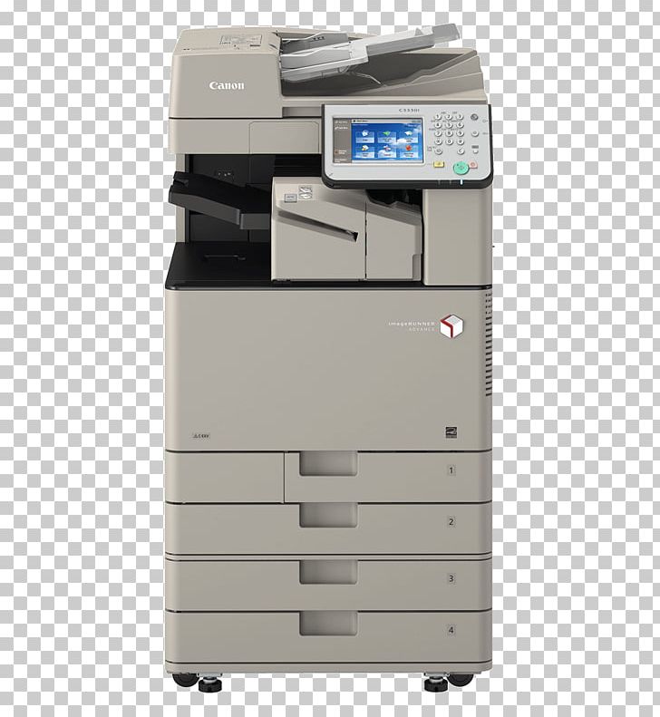 Hewlett-Packard Canon Photocopier Multi-function Printer PNG, Clipart, Brands, Canon, Hewlettpackard, Image Scanner, Laser Printing Free PNG Download
