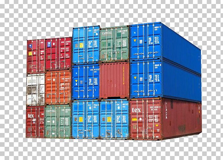 Intermodal Container Freight Transport Cargo Container Ship PNG, Clipart, Cargo, Colo, Colorful Background, Color Pencil, Colors Free PNG Download