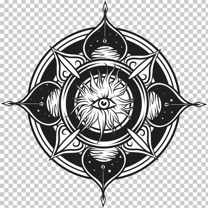 Mandala Logo Symbol Brand PNG, Clipart, Art, Background, Black And White, Brand, Circle Free PNG Download