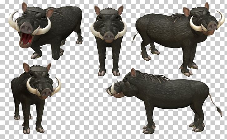 Spore Creatures Common Warthog Wild Boar Clydesdale Horse PNG, Clipart, Animal, Beta Herculis, Cattle Like Mammal, Clydesdale Horse, Common Warthog Free PNG Download