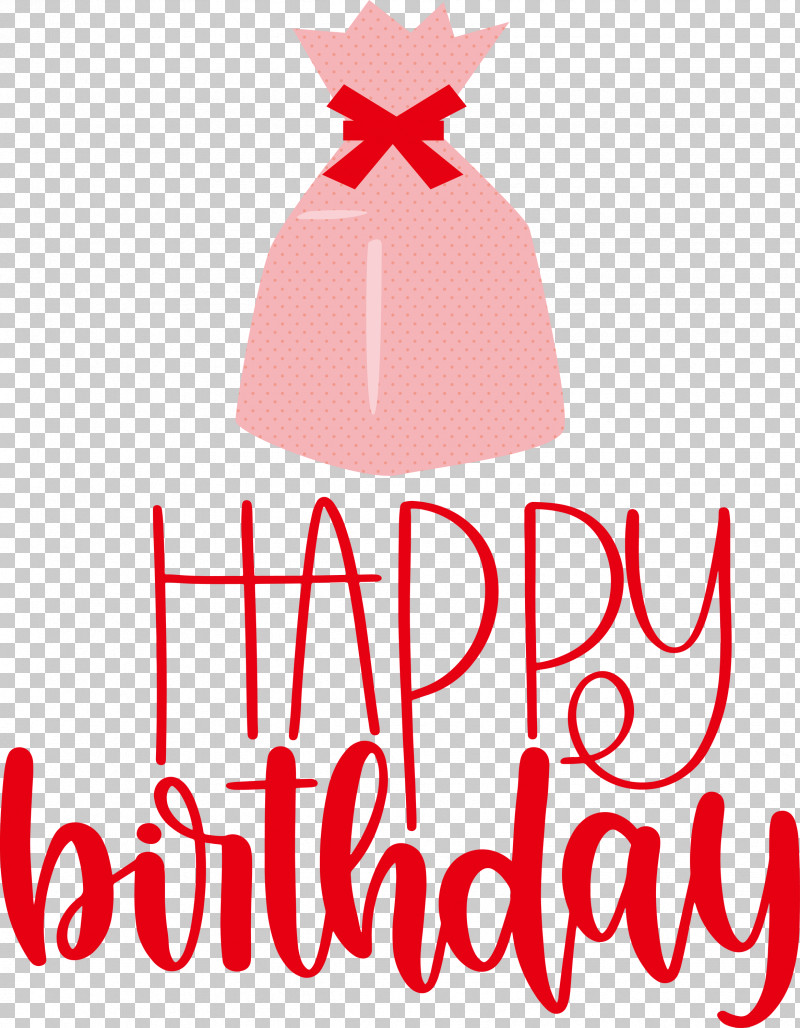 Happy Birthday PNG, Clipart, Dress, Geometry, Happy Birthday, Line, Logo Free PNG Download