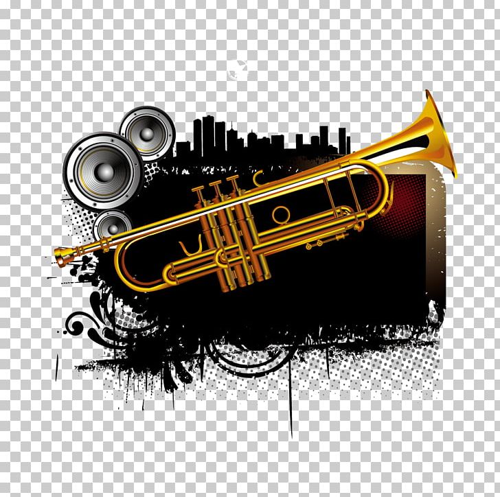 Graphic Design Visual Design Elements And Principles Illustration PNG, Clipart, Brass Instrument, Build, Building, Disc Jockey, Encapsulated Postscript Free PNG Download