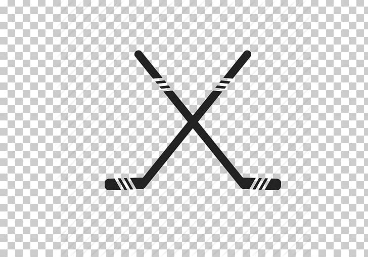Hockey Sticks Ice Hockey Computer Icons PNG, Clipart, Angle, Black And White, Brand, Computer Icons, Diagram Free PNG Download