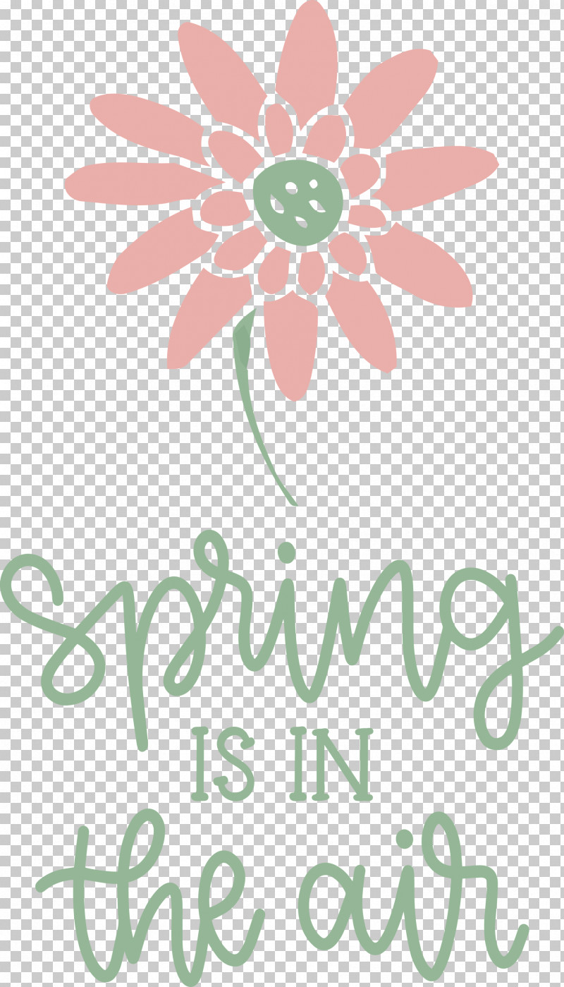 Spring Is In The Air Spring PNG, Clipart, Biology, Cut Flowers, Flora, Floral Design, Flower Free PNG Download