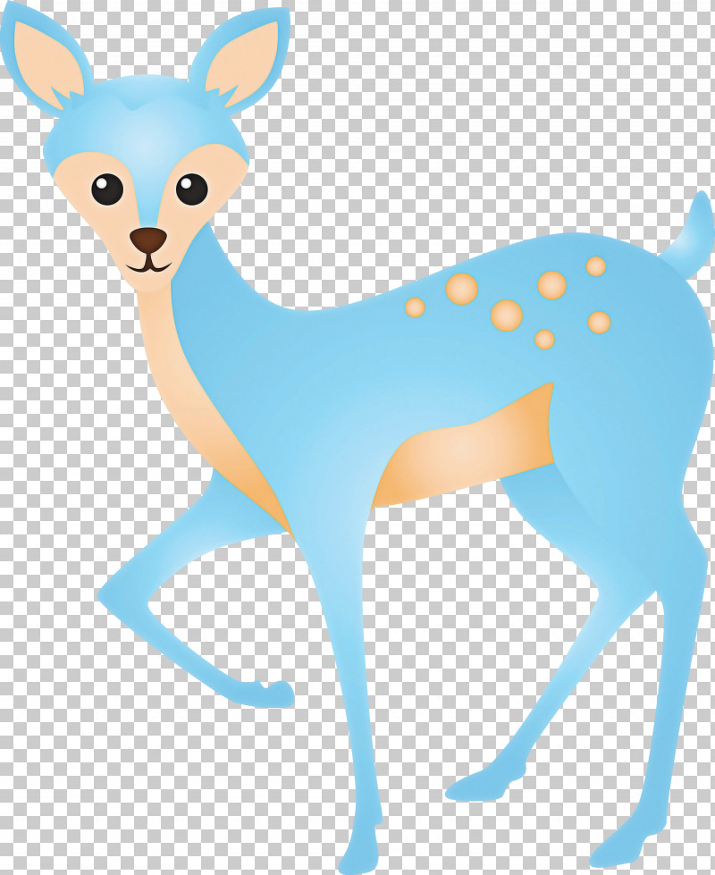 Animal Figure Cartoon Deer Fawn Tail PNG, Clipart, Animal Figure, Cartoon, Deer, Fawn, Tail Free PNG Download