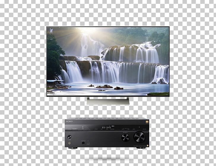 4K Resolution LCD Television LED-backlit LCD 索尼 PNG, Clipart, 4k Resolution, Bravia, Consumer Electronics, Display Device, Electronics Free PNG Download