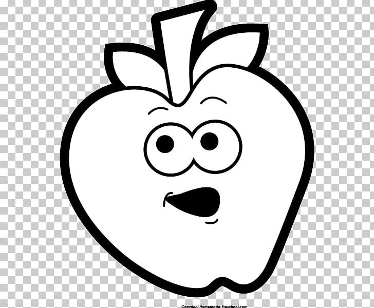 Black And White Apple PNG, Clipart, Apple, Black And White, Cartoon, Download, Drawing Free PNG Download